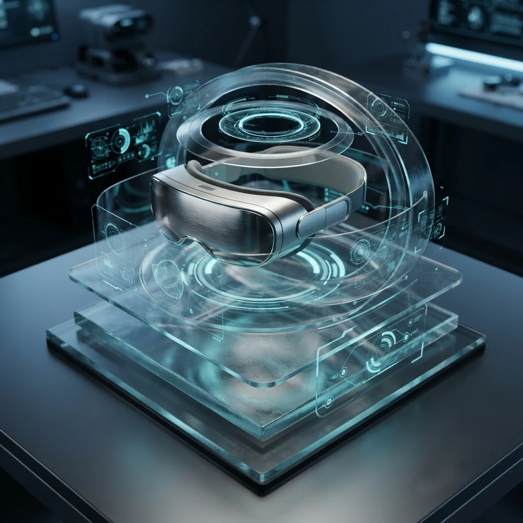 Immersive Product Showcase